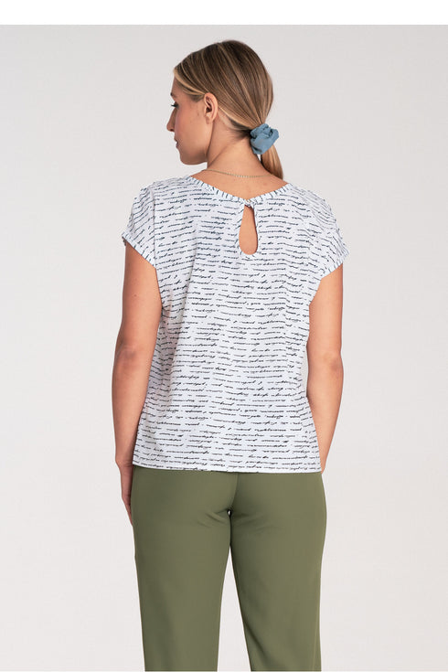 Blouse model 201432